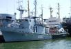 Морской тральщик Геническ