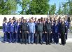 Моряки тральщиков Черкассы, Чернигов и Геническ