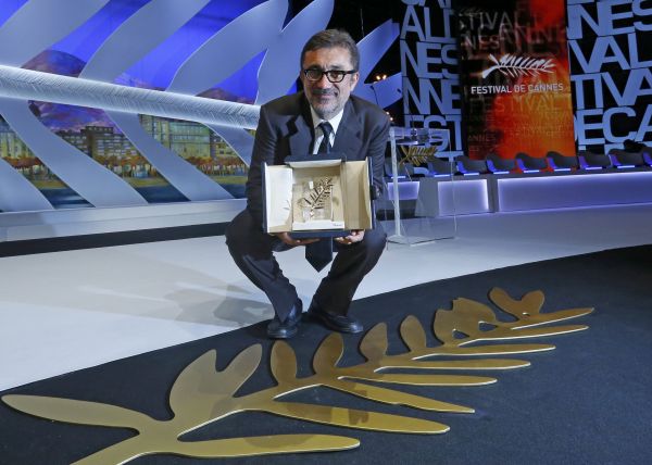 Главный приз – «Золотая пальмовая ветвь» - достался картине турецкого режиссера Нури Бильге Джейлана «Зимняя спячка».