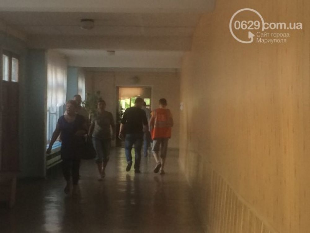 Выборы президента в Мариуполе