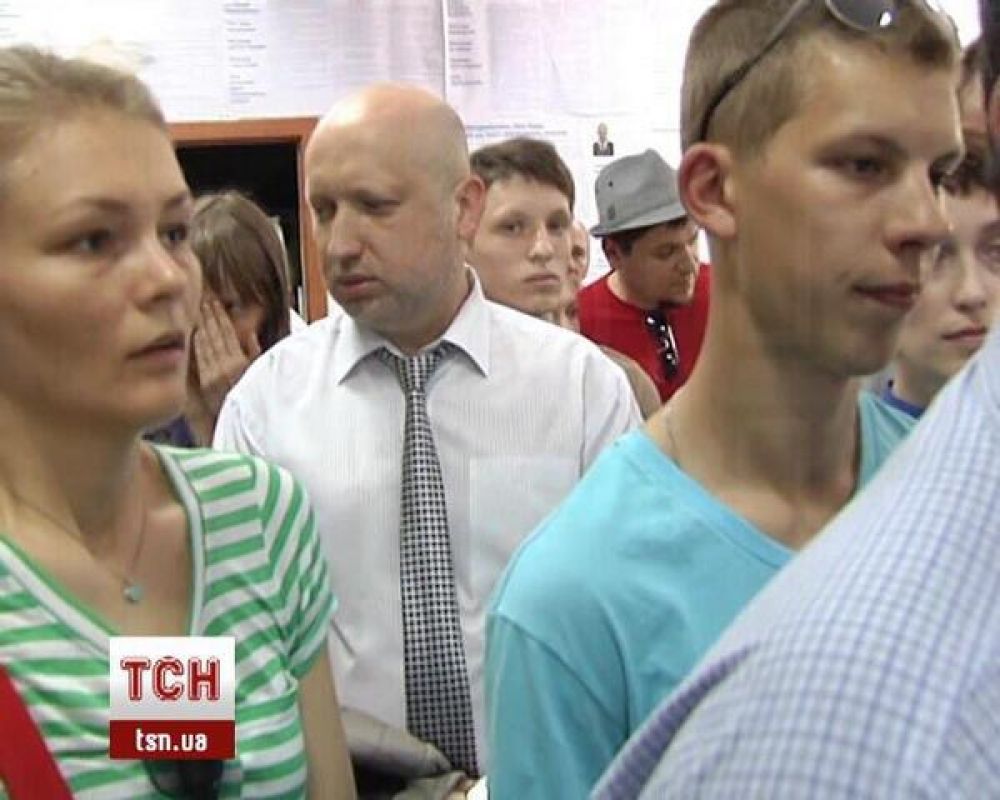 Александр Турчинов