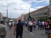 Митинг в Донецке