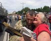 Митинг в Донецке