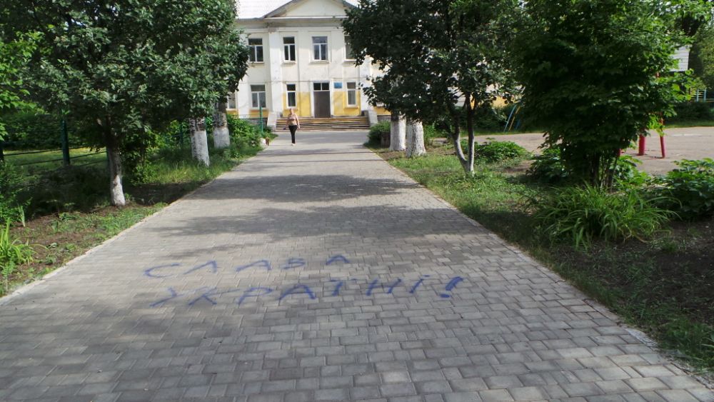 Выборы в Донецкой и Луганской областях