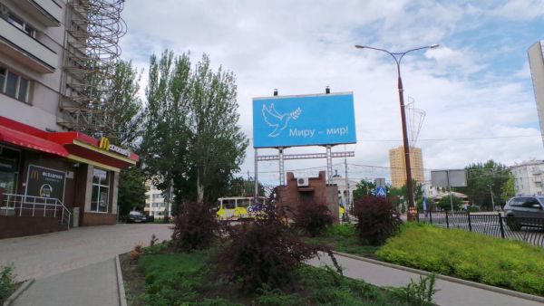 Выборы в Донецкой и Луганской областях