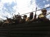 Митинг в Донецке