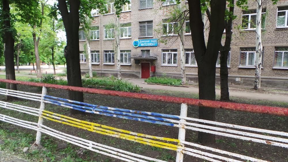 Выборы в Донецкой и Луганской областях