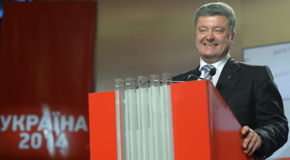 После подсчета 50,26% протоколов на досрочных президентских выборах лидирует Петр Порошенко. На втором и третьем месте - Юлия Тимошенко и Олег Ляшко.