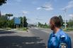 В донецком аэропорту слышны взрывы после авиаудара военнослужащих