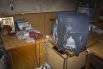 Помещение редакции измаильской газеты после пожара