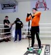 У боксера Александра Усика бинты длиннее трех метров
