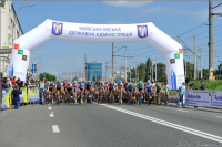 Race Horizon Park в Киеве