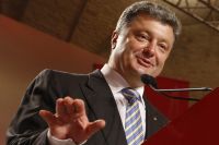 Петр Порошенко