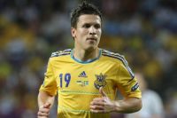 Евгений Коноплянка, полузащитник «Днепра» и национальной сборной Украины