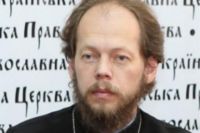 Пресс-секретарь УПЦ МП Георгий Коваленко