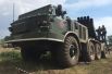 Танки и БМП украиских силовиков