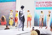 Неделя моды Pacific Style во Владивостоке