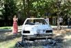 Сгоревший автомобиль