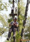 Всю семью Кличко можно встретить в экстрим-парке «Х-Park» рядом с Московским мостом