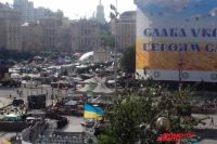 Майдан, май 2014 года