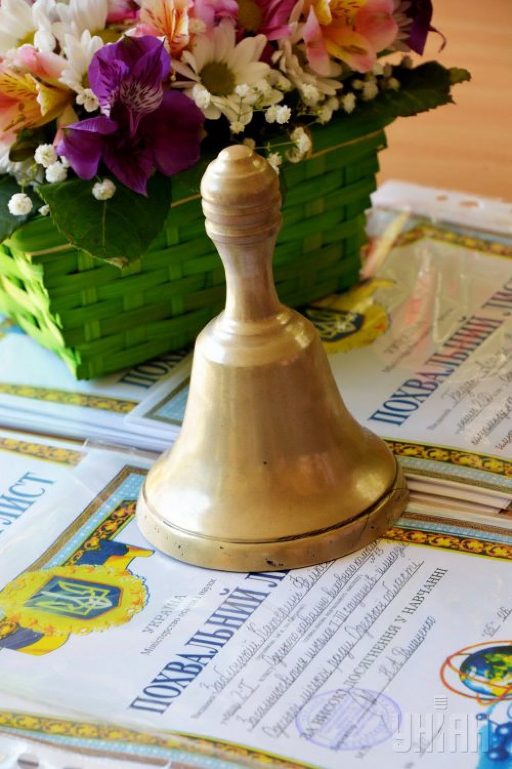 Похвальные грамоты получат только лучшие гимназисты