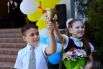 В некоторых школах Одессы прозвучал последний звонок