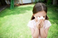 Отечность и сыпь при аллергии