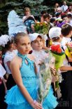 Цветы – неотъемлемый атрибут каждого последнего звонка