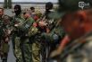 Представители сепаратистского батальона «Восток»