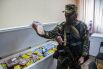 Боевики батальона «Восток» запаслись продуктами