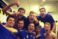 Сборная Украины U-19