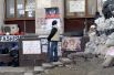 Админздание превратилось в место проживания сепаратистов