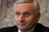Иван Томич, председатель Союза сельскохозяйственных обслуживающих кооперативов Украины