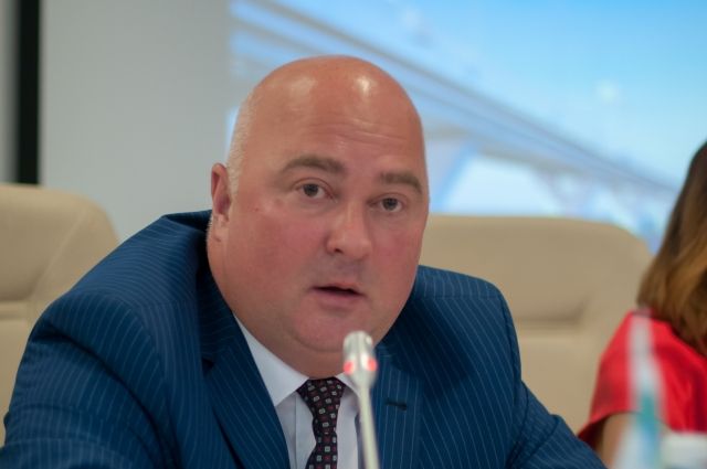 Управляющий филиалом банка ВТБ в Нижнем Новгороде Игорь Рожковский