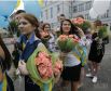 Последний звонок в Днепропетровске