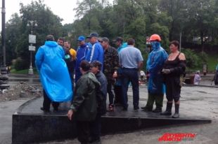Переговоры на Грушевского