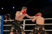 Бой Александра Спирко с венгерским соперником