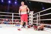 Боксер Усик нокаутировал Сезара Давида Кренса