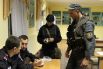 Батальйон заступил на боевое дежурство 15 апреля
