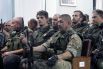 Бойцы Нацгвардии вернулись в Киев