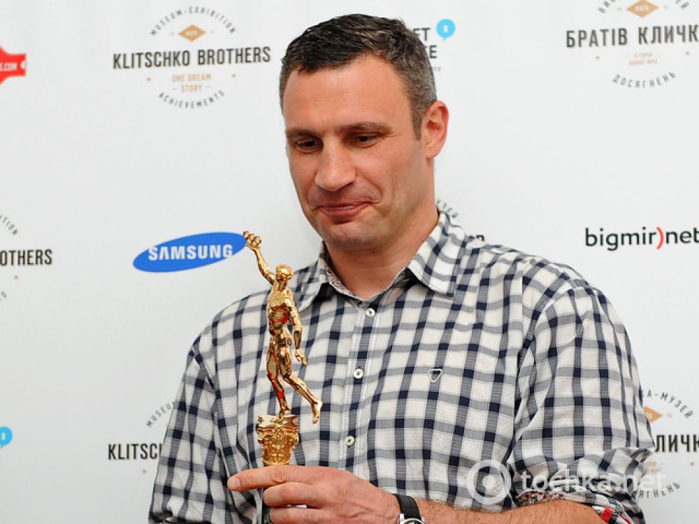 Виталій Кличко