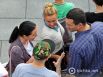 Владимир Кличко и Хайден Панеттьери
