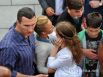 Владимир Кличко и Хайден Панеттьери