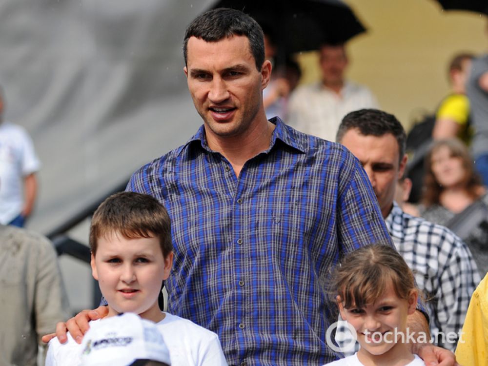 Владимир Кличко