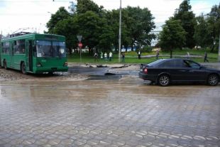 Прорыв на Лыбедьской