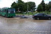 Прорыв на Лыбедьской