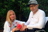 Мэр Харькова Геннадий Кернес с женой