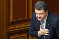 Петр Порошенко