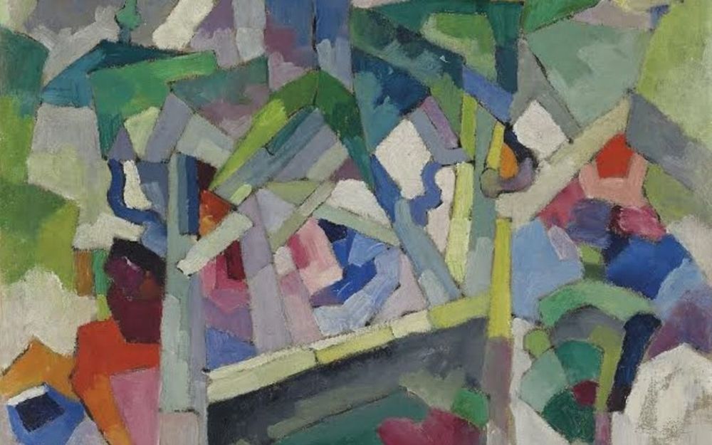 За $ 2,9 млн. была продана на Christie’s картина Аристарха Лентулова «Пейзаж с мостом. Кисловодск». Перед началом торгов именно этому произведению прочили место топ-лота с эстимейтом от $ 2,5 до $ 4 млн. Это полотно Лентулов написал в 1913 году под влиянием кубофутуризма — авангардного направления в живописи, ставшего популярным среди российских художников начала XX века.