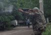Боевики ЛНР